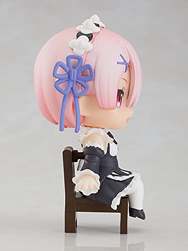 Merchandising Licence Ram Figura 9 Cm Re: Cero Starting Life In Another World Nendoroid Swacchao Merchandising Licence Ram Figura 9 Cm Re: Cero Starting Life In Another World Nendoroid Swacchao
